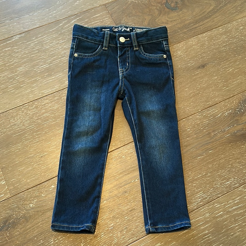 Cat & Jack Ultimate Stretch Jeans